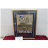 Image 1 : Winnipeg Blue Bomber Framed Pictures 16x12