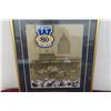 Image 4 : Winnipeg Blue Bomber Framed Pictures 16x12