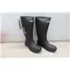 Image 1 : New Baffin Steel Toed Runner Boots Size 7