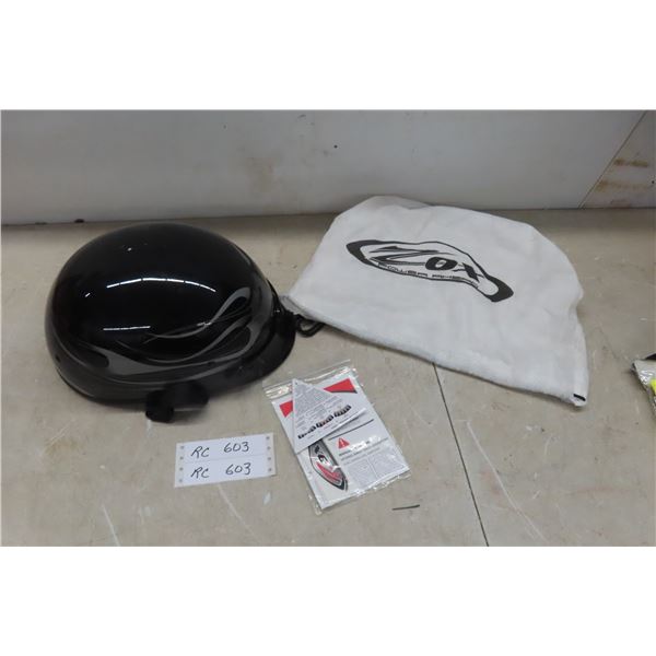Motorcycle Helmet Size XL