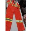 Image 1 : New Pioneer Safety Coveralls Size 48