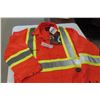 Image 2 : New Pioneer Safety Coveralls Size 48