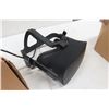 Image 2 : Oculus Rift Virtual Reality Headset System in its Packaging PC Powered Virtual Reality System 