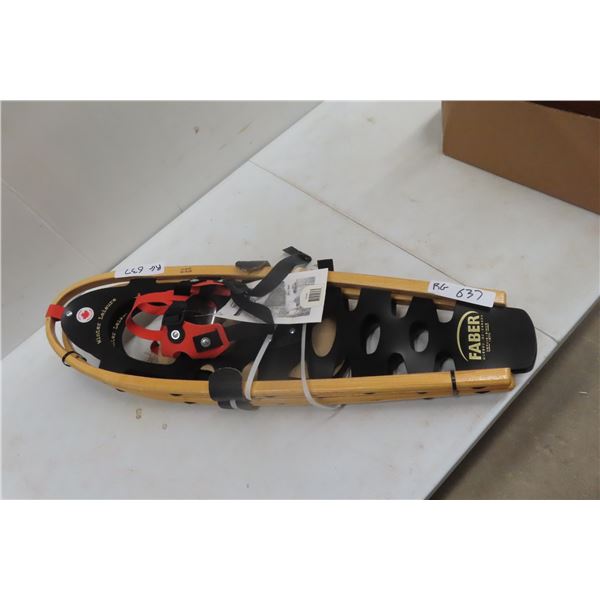 WL930 Faber SnowTrek 