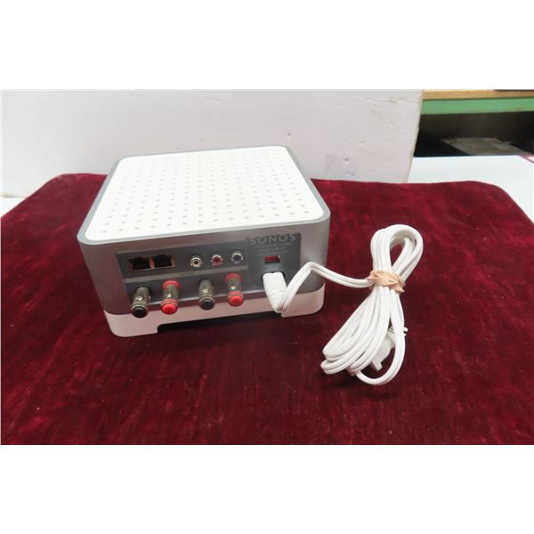 Sonos Connect Amplifer
