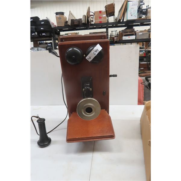 Antique Wall Mounted 