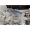 Image 10 : 3 Drawer Cabinet Full of Costume Jewelery 