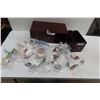 Image 1 : 3 Drawer Cabinet Full of Costume Jewelery 