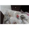 Image 4 : 3 Drawer Cabinet Full of Costume Jewelery 
