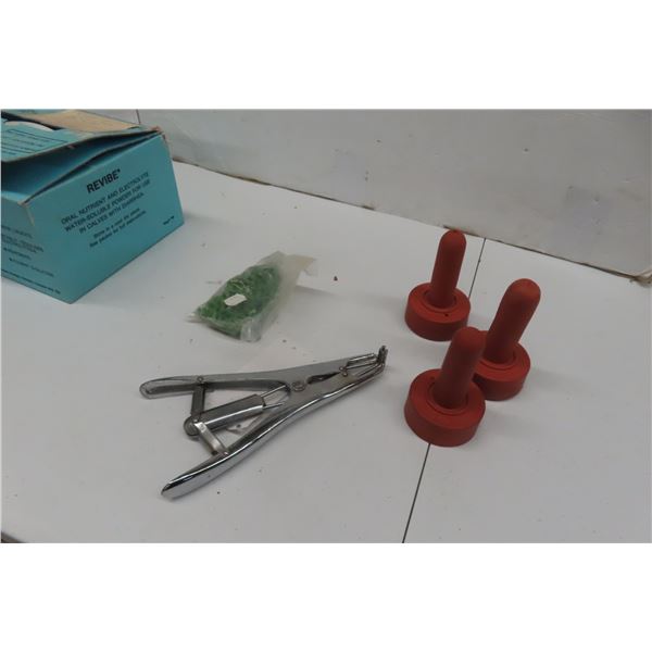 RHS Adapter for Castrating 