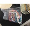 Image 3 : Costume Jewellry Lot Necklaces,