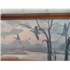 Image 3 : Large Picture 19"x41" Wood Frame