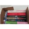 Image 2 : 20 Hard Cover Books by Various Authors Mint Condition