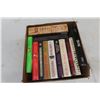 Image 1 : 12 Hard Cover Books By Various Authors Mint Condition