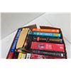 Image 2 : 50+ Soft Cover Books By  Various Authors Mint Condition