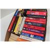Image 3 : 50+ Soft Cover Books By  Various Authors Mint Condition
