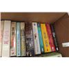 Image 2 : 33 Soft Cover Books By Various Authors Mint Condition