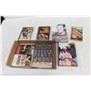 Image 1 : Sports Books Mr. Hockey, Tiger Woods, Toronto Maple Leafs Etc. 