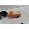 Image 3 : Tonka Toy Grader, Front End Loader & Small Truck 