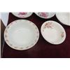 Image 2 : Vintage Floral Design Bowls Made in England & Japan 