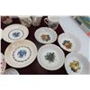 Image 3 : Assortment of Bone Chine Tea -