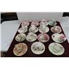 Image 1 : 15 Bone China Made in England Tea Cups & Saucers 