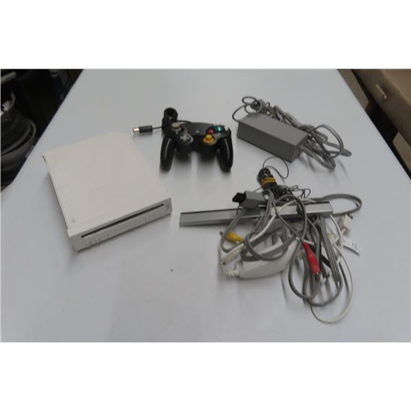 Soft Modded Nintendo Wii Console