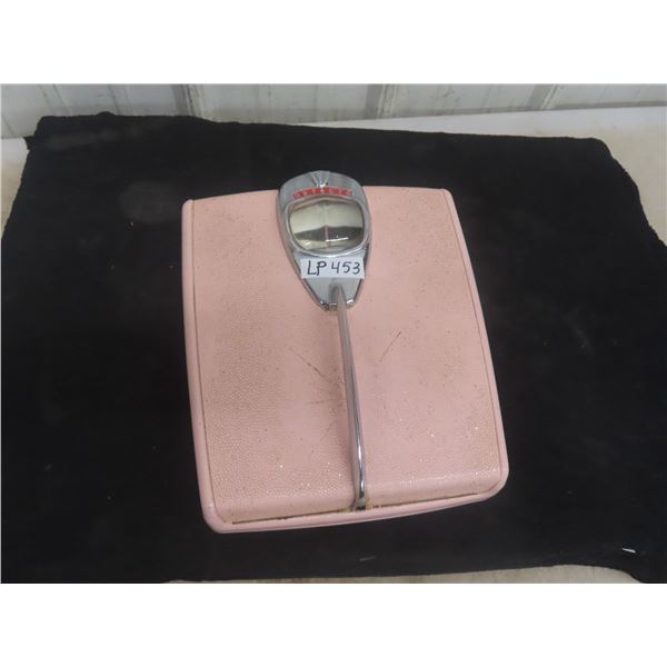 Vintage Detecto Bathroom Scale