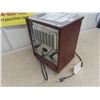 Image 2 : Heater Wood Cabinet Infared 1500Watt 