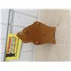 Image 2 : Small Wooden Magazine Rack 