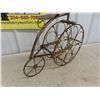 Image 4 : Metal Bicycle 6 Bottle Wine Holder 