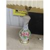 Image 2 : 2 Floral Design Table Lamps 