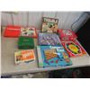 Image 1 : Vintage Board Games Chinese