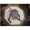 Image 3 : Vintage 2 Needle Point Native