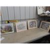 Image 1 : Assortment of Pictures x 4 