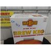 Image 2 : Mr. Beer Brew Keg Micro Brewery System - New in Box 