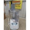 Image 2 : Black and Decker Food Processor New 