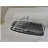 Image 3 : Meat Carving Tray with Cutlery, 3 Piece 