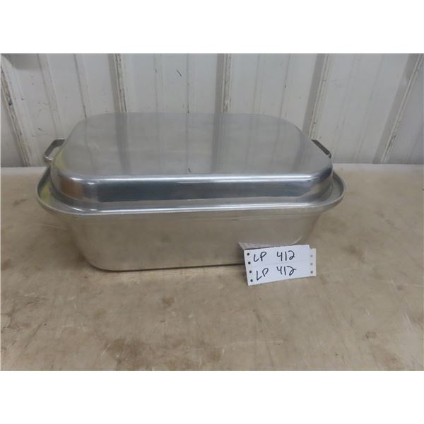 Wearever Ware Roaster Steamer