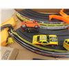 Image 8 : AFX Custom Van Race Set Ho. Scale Aurora 1977