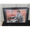Image 1 :  Scar Face " Al Pochino Picture Matted & Framed 14"x20"