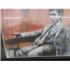 Image 3 :  Scar Face " Al Pochino Picture Matted & Framed 14"x20"