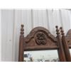Image 2 : 2 Large Dresser Mirrors 18" x52" Tall 