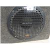 Image 3 : 2 Kenwood 10" Subs with Teeters in Custom Boxes