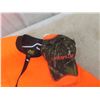 Image 7 : Mossy Oak Camo Origonal Jacket LG. Size & Hat High Visability