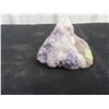 Image 1 : Amethyst & Quartz Crystals on Rock 3lbs 3 1/2x 5 