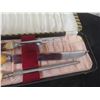 Image 3 : Vintage Elkhorn Cutlery Set with Case Made in England 