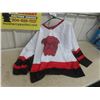 Image 1 : Red Dog Beer Jersey Size Large New 