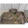 Image 2 : 2 Kayset Safari Wear XL Shirts & Real Tree Camo Large Hoodie New in Bag
