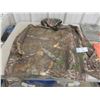 Image 3 : 2 Kayset Safari Wear XL Shirts & Real Tree Camo Large Hoodie New in Bag